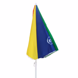 AXI Parasol ⌀125 cm - Arc en ciel - Vue supplémentaire 4
