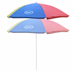 AXI Parasol ⌀125 cm - Arc en ciel - Vue supplémentaire 5