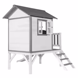 AXI Beach Lodge XL Playhouse Classic - Toboggan Blanc