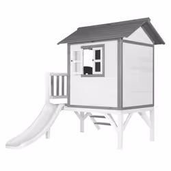 AXI Beach Lodge XL Playhouse Classic - Toboggan Blanc - Vue supplémentaire 4