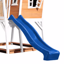 AXI Crooked Max Maisonnette, marron/blanc - Toboggan Bleu - Vue supplémentaire 4