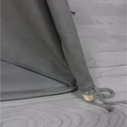 Sunny Alba Teepee Tent Grey - Vue supplémentaire 8
