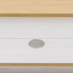 AXI Crooked Corky Storage Bench Brown/white - Vue supplémentaire 10