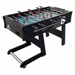Cougar Scorpion Kick TS Folding Football Table Black - Vue supplémentaire 10
