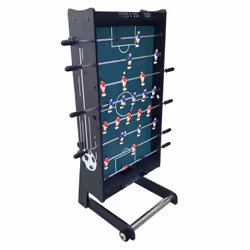Cougar Scorpion Kick TS Folding Football Table Black - Vue supplémentaire 5