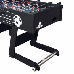 Cougar Scorpion Kick TS Folding Football Table Black - Vue supplémentaire 7