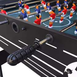 Cougar Scorpion Kick TS Folding Football Table Black - Vue supplémentaire 8