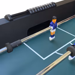 Cougar Scorpion Kick TS Folding Football Table Black - Vue supplémentaire 9