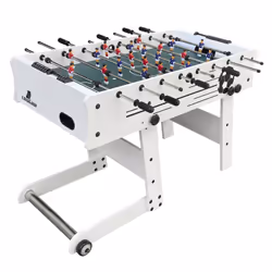 Cougar Scorpion Kick Folding Football Table White - Vue supplémentaire 10