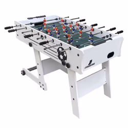 Cougar Scorpion Kick Folding Football Table White - Vue supplémentaire 11