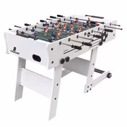 Cougar Scorpion Kick Folding Football Table White - Vue supplémentaire 12