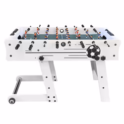 Cougar Scorpion Kick Folding Football Table White - Vue supplémentaire 13