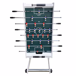 Cougar Scorpion Kick Folding Football Table White - Vue supplémentaire 14
