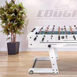 Cougar Scorpion Kick Folding Football Table White - Vue supplémentaire 17