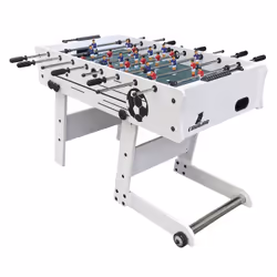 Cougar Scorpion Kick Folding Football Table White - Vue supplémentaire 2