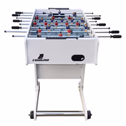 Cougar Scorpion Kick Folding Football Table White - Vue supplémentaire 4