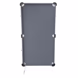 Cougar Hustle XL folding Pool Table White/grey - Vue supplémentaire 7