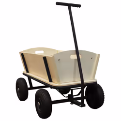 Sunny Billy Beach Wagon Noir