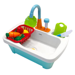 AXI Play Time Kitchen Sink with accessories