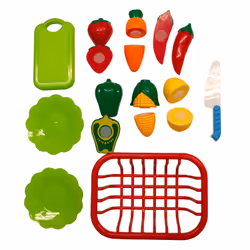 AXI Play Time Kitchen Sink with accessories - Vue supplémentaire 12