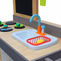 AXI Play Time Kitchen Sink with accessories