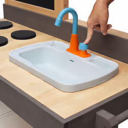 AXI Play Time Kitchen Sink with accessories