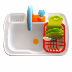 AXI Play Time Kitchen Sink with accessories - Vue supplémentaire 7