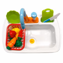 AXI Play Time Kitchen Sink with accessories - Vue supplémentaire 8