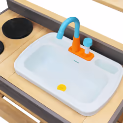 AXI Rosa Sand & Water Play Kitchen Medium - Vue supplémentaire 10