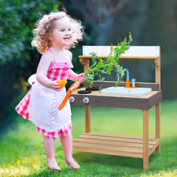 AXI Rosa Sand & Water Play Kitchen Medium - Vue supplémentaire 13