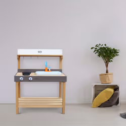 AXI Rosa Sand & Water Play Kitchen Medium - Vue supplémentaire 14