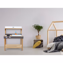 AXI Rosa Sand & Water Play Kitchen Medium - Vue supplémentaire 15