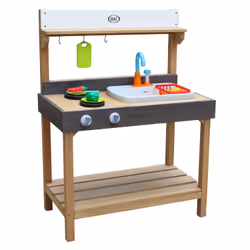 AXI Rosa Sand & Water Play Kitchen Medium - Vue supplémentaire 5