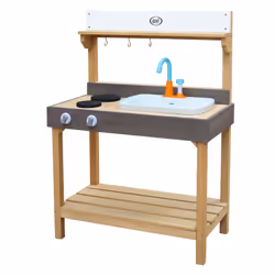 AXI Rosa Sand & Water Play Kitchen Medium - Vue supplémentaire 6