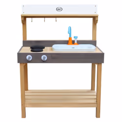 AXI Rosa Sand & Water Play Kitchen Medium - Vue supplémentaire 7