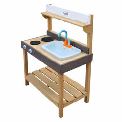 AXI Rosa Sand & Water Play Kitchen Medium - Vue supplémentaire 8