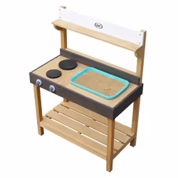 AXI Rosa Sand & Water Play Kitchen Medium - Vue supplémentaire 9
