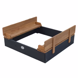 AXI Ella Sandbox Anthracite/brown
