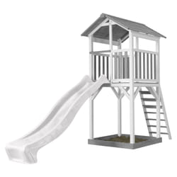 AXI Beach Tower Grey/white - Toboggan Blanc