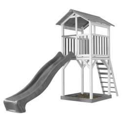 AXI Beach Tower Grey/white - Toboggan Gris