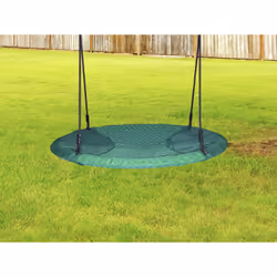 AXI Beach Tower with Summer Nest Swing Grey/white - Toboggan Gris