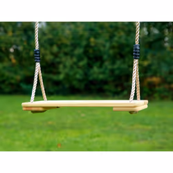 AXI Beach Tower with Climbing Frame and Double Swing Grey/white - Toboggan Gris
