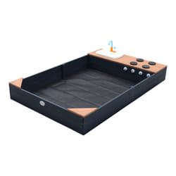 AXI Kelly Sandbox with kitchenette Anthracite/brown