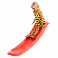 AXI Sky120 Toboggan Rouge - 118 cm