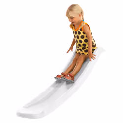AXI Sky120 Toboggan Blanc - 118 cm