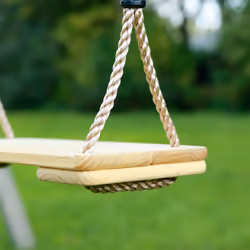 AXI Balançoire en bois - Vue supplémentaire 4