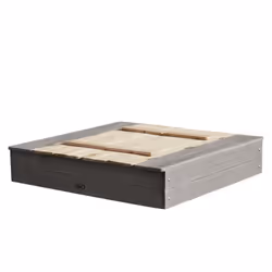 AXI Bac à sable avec bancs Ella Gris/marron - Vue supplémentaire 3