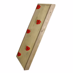 AXI Climbing Wall, Mur d'escalade, Bois, Bois