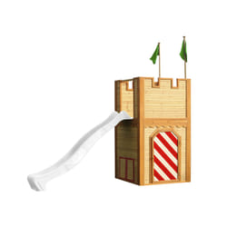 AXI Arthur Playhouse Brown/red - Toboggan Blanc