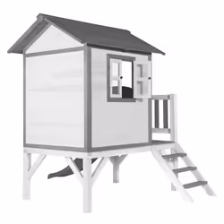 AXI Beach Lodge XL Playhouse Classic - Toboggan Gris - Vue supplémentaire 4